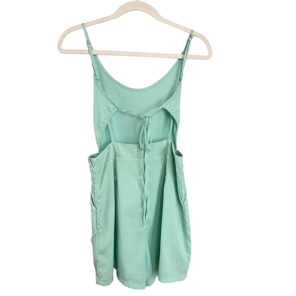 Cutout Romper